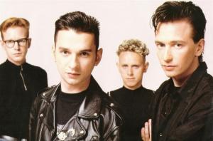 Depeche Mode Дэйв Гаан,  Мартин Гор, Эндрю Флетчер и Винс Кларк Дэйв Гаан,  Мартин Гор, Эндрю Флетчер и Винс Кларк